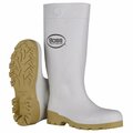 West Chester Holdings BOOTS UNISX WHT 16 in. 7US B380-9005/7